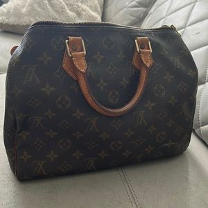 Louis Vuitton Speedy